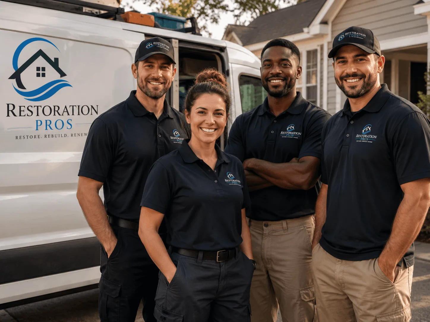 Professional Flood Damage Restoration Services in Cameron, NC